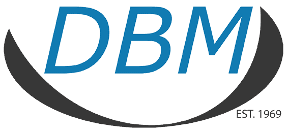 dbm logo