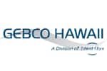 gebco hawaii logo