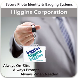 Higgins Corporation ad1