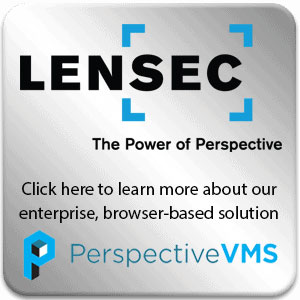 LENSEC Perspective VMS ad1