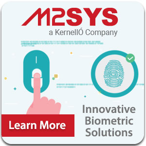 M2SYS Biometrics ad1