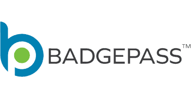 BadgePass logo