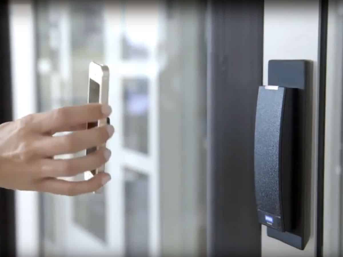 mobile access control