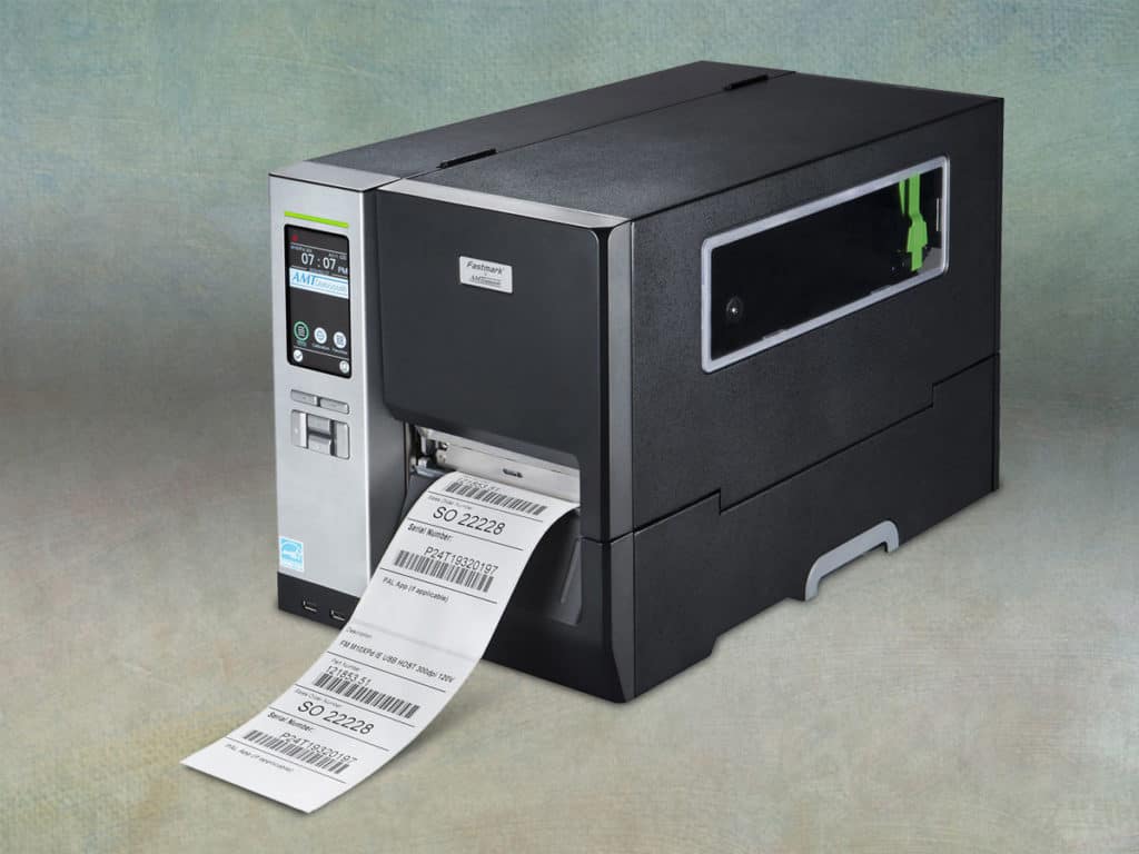 M10XPd Industrial Thermal Printer