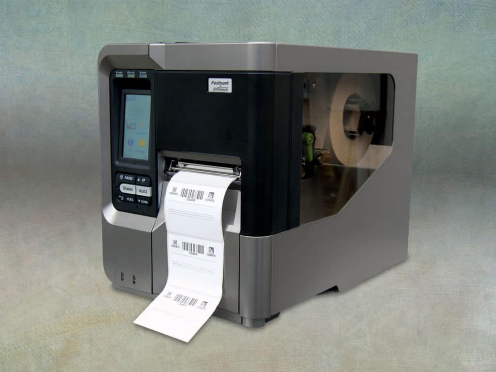 M8x Industrial Thermal Printer