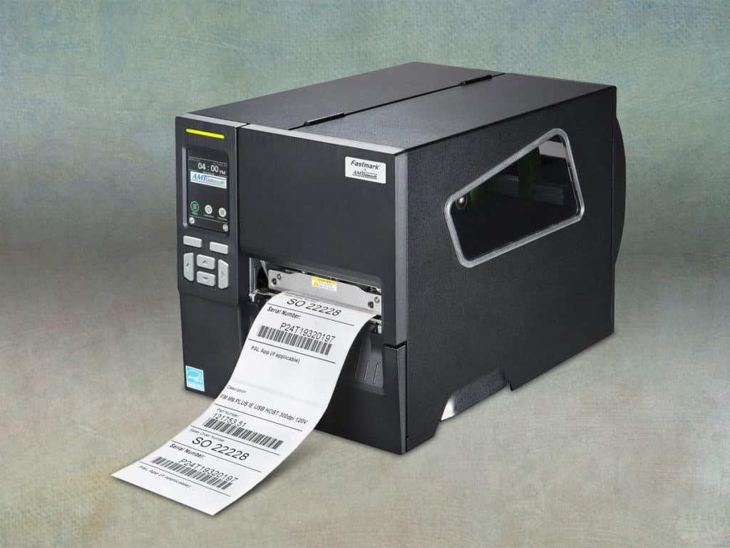 M9+ Industrial Thermal Printer