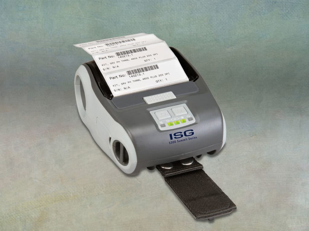 S300 Portable Thermal Printer