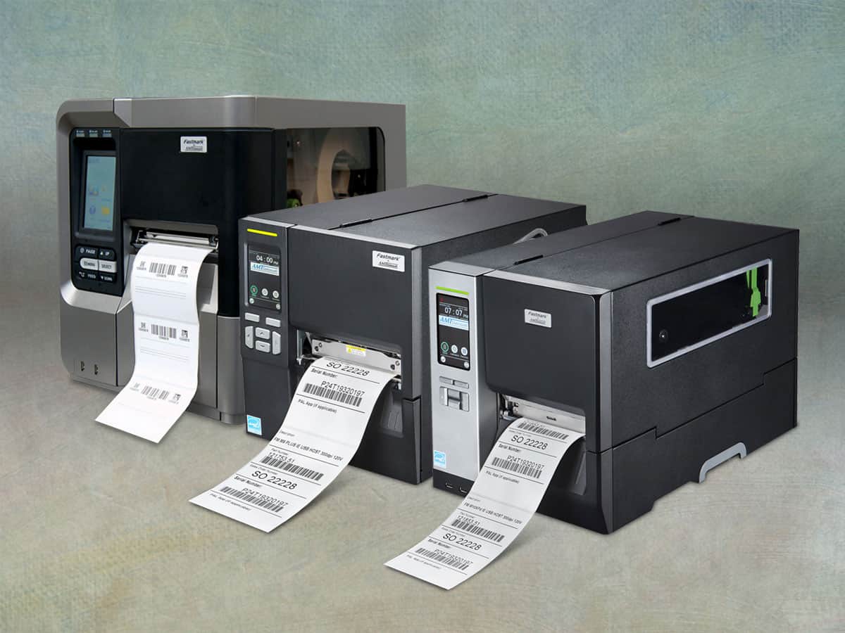 Industrial Thermal Printers The ISG