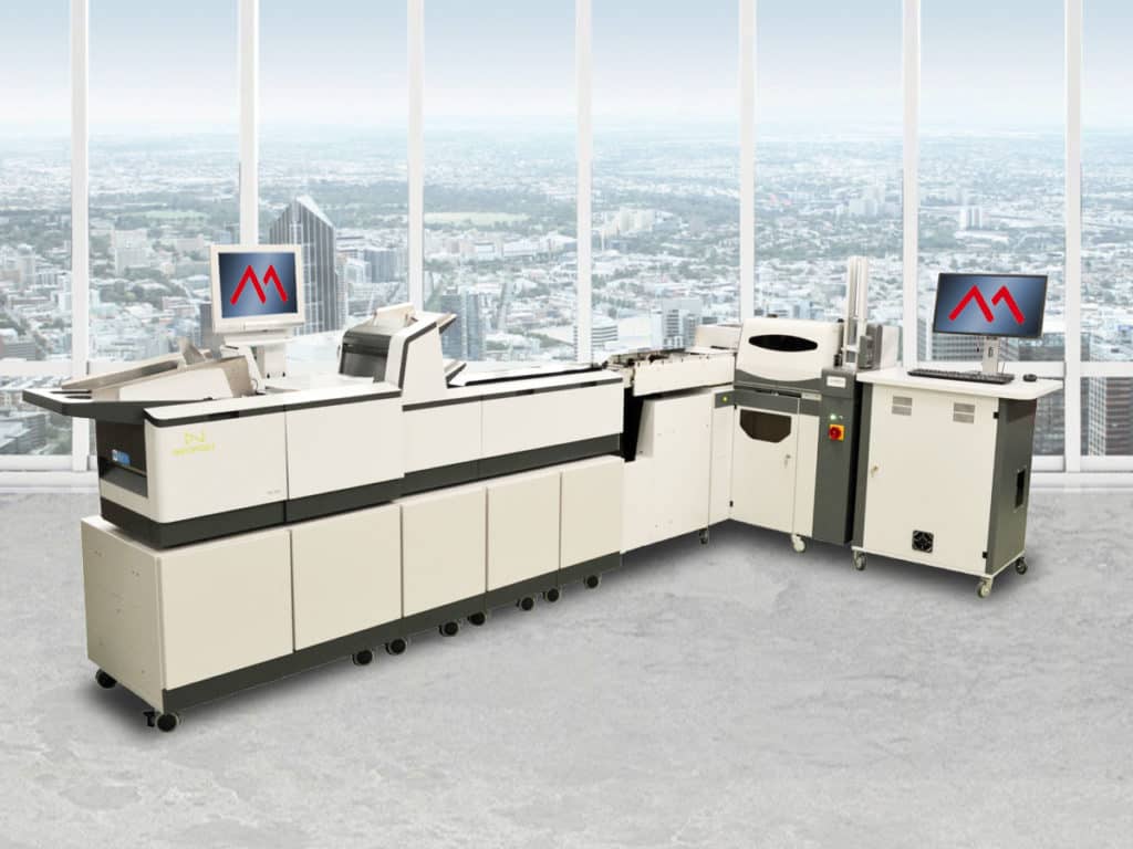 Matica MS1000 Mailing System