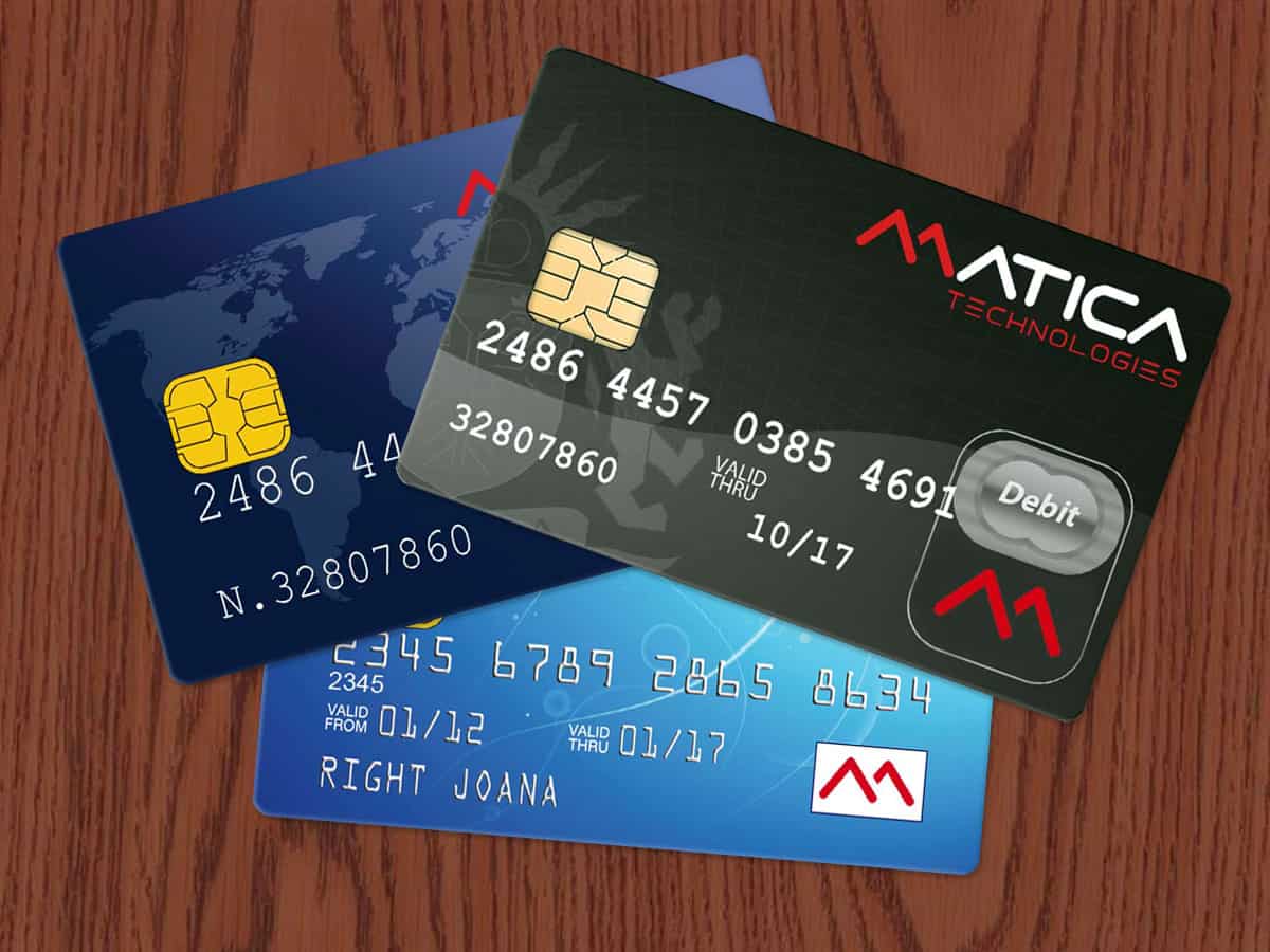 Matica Card Central Issuance Solutions