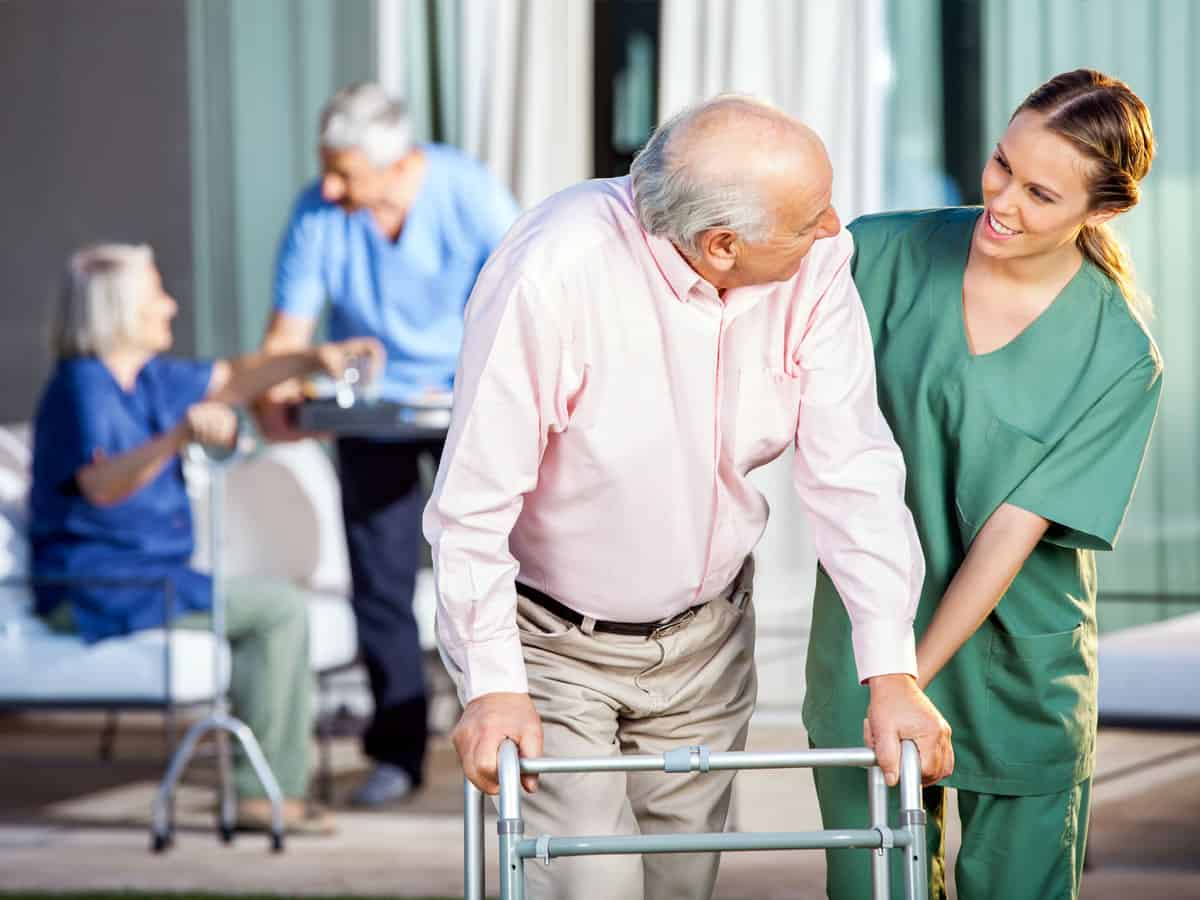 Senior Living & Healthcare