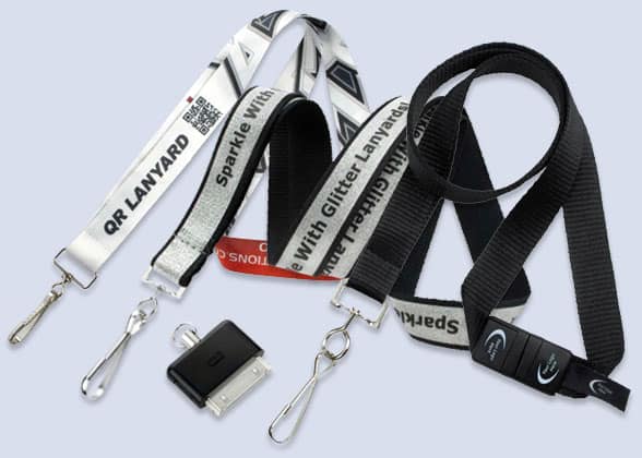 Unique Lanyard Features