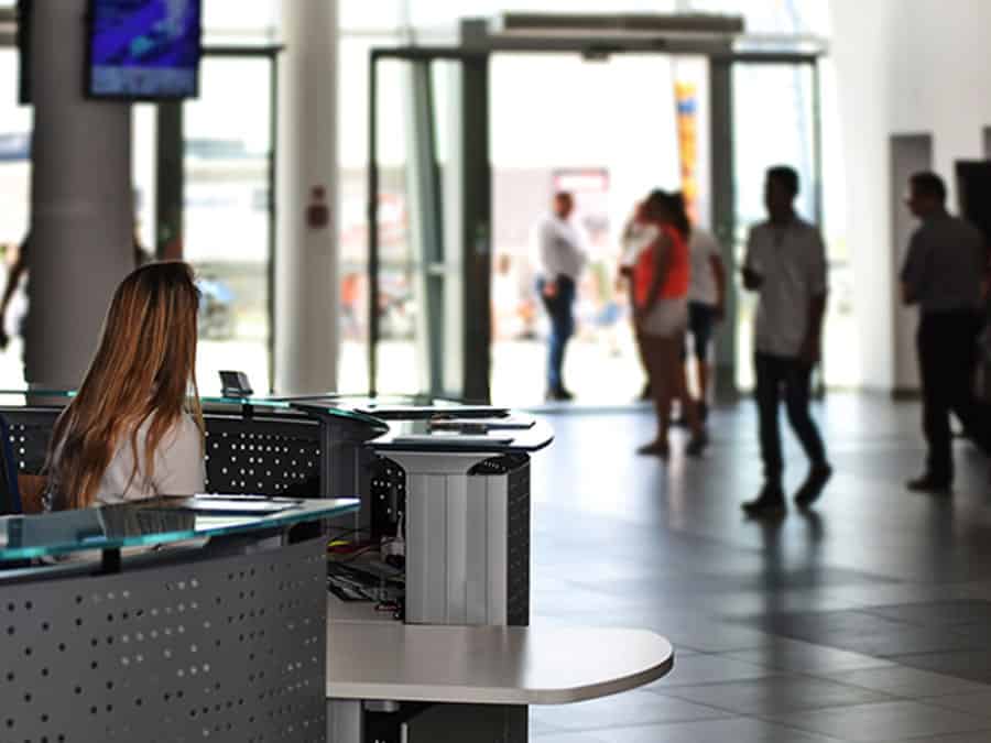 The Need for Biometric Visitor Management Systems for Schools
