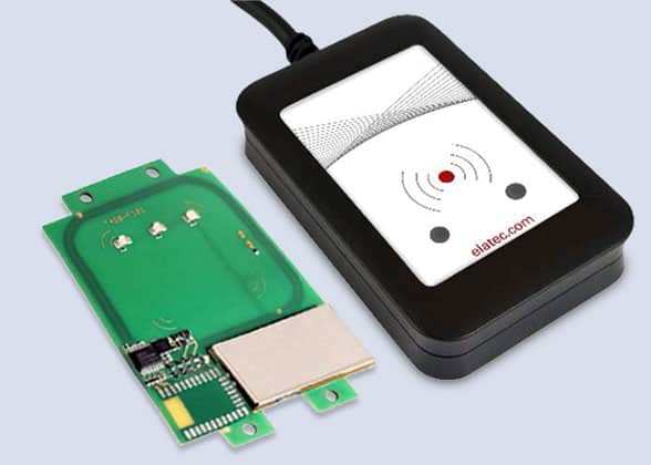 Elatec RFID reader writer TWN4 MULTITECH 2 HF