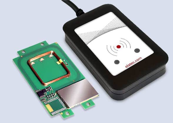 Elatec RFID reader writer TWN4 MULTITECH 2