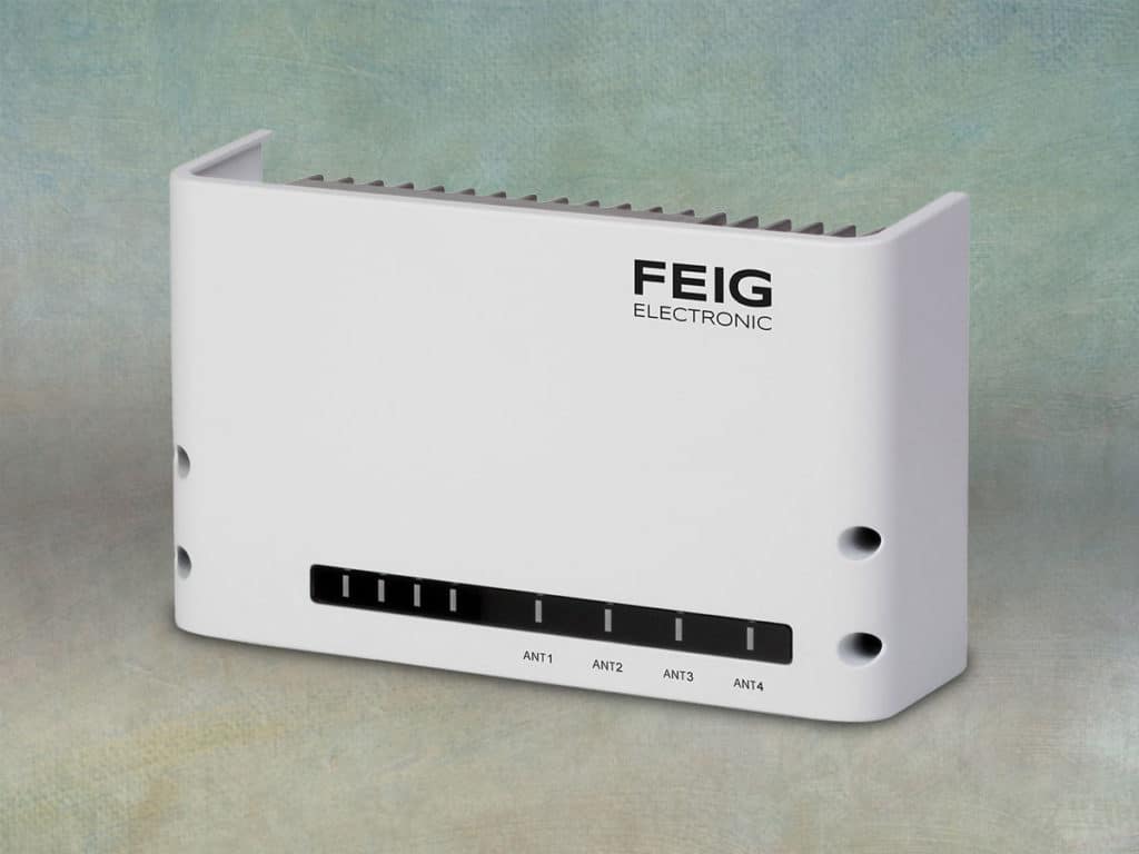 FEIG UHF RFID long range reader