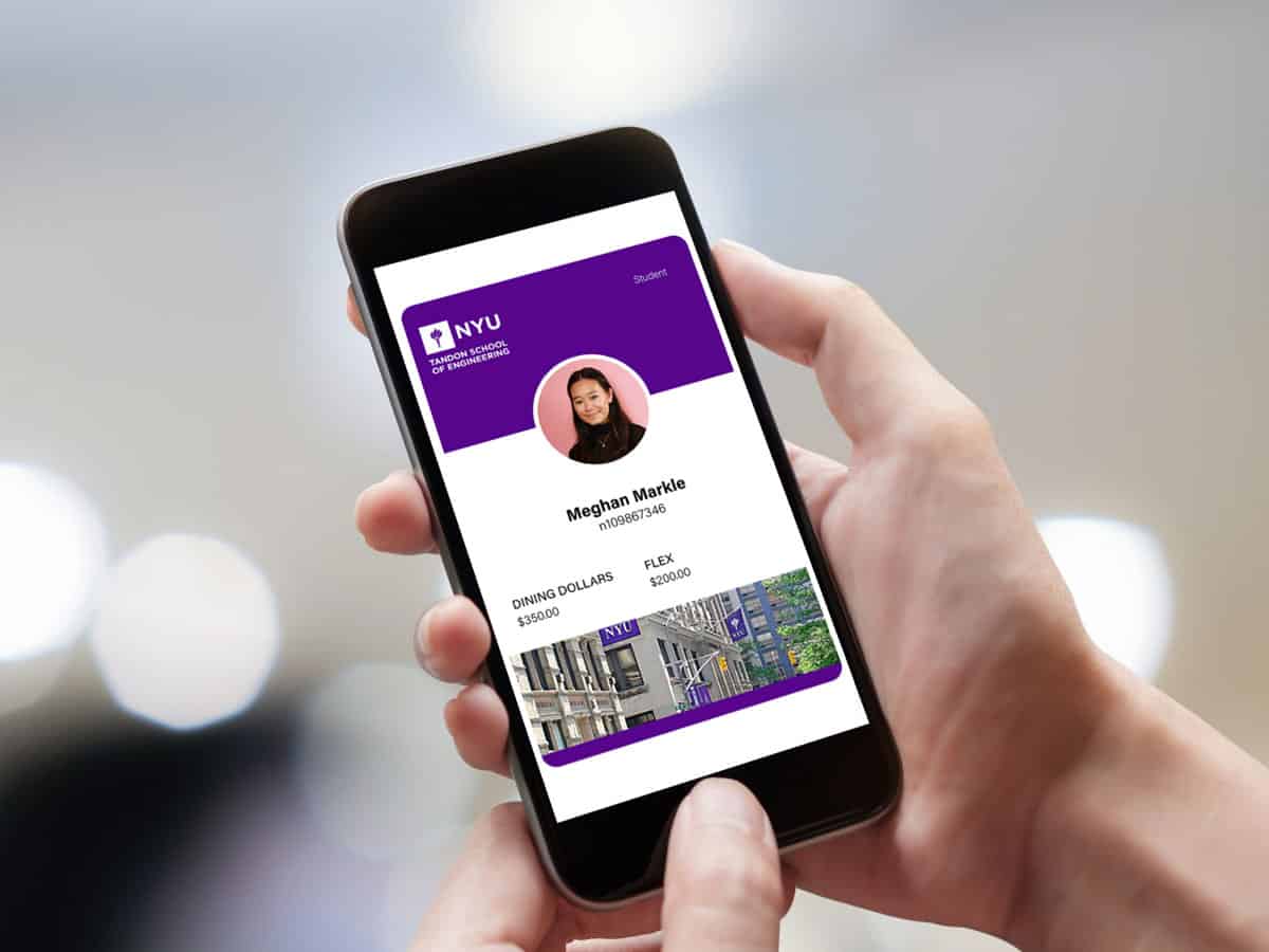 Safetrust digital id cards mobile solutions the isg