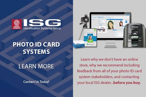 Photo ID Card Systems