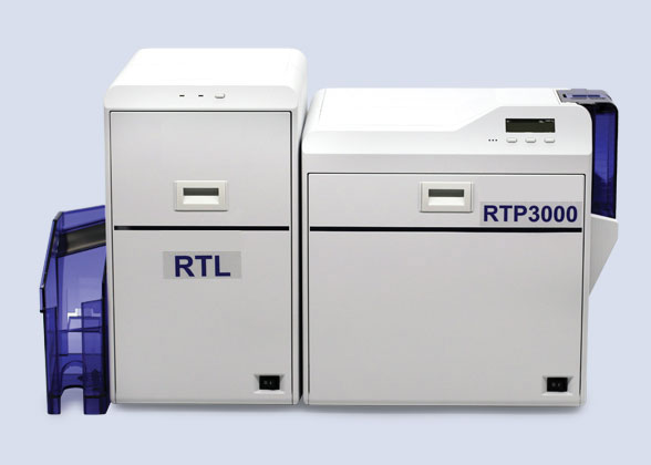 Kanematsu RTP3000 with laminator