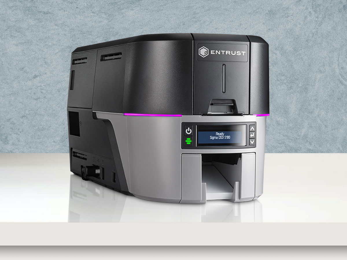 T04-t001 印字確認済 ENTRUST Sigma DS3 カードプリンター 2021年製 日本データカード Entrust Sigma DS3ダイレクト印刷プリンターのサポート