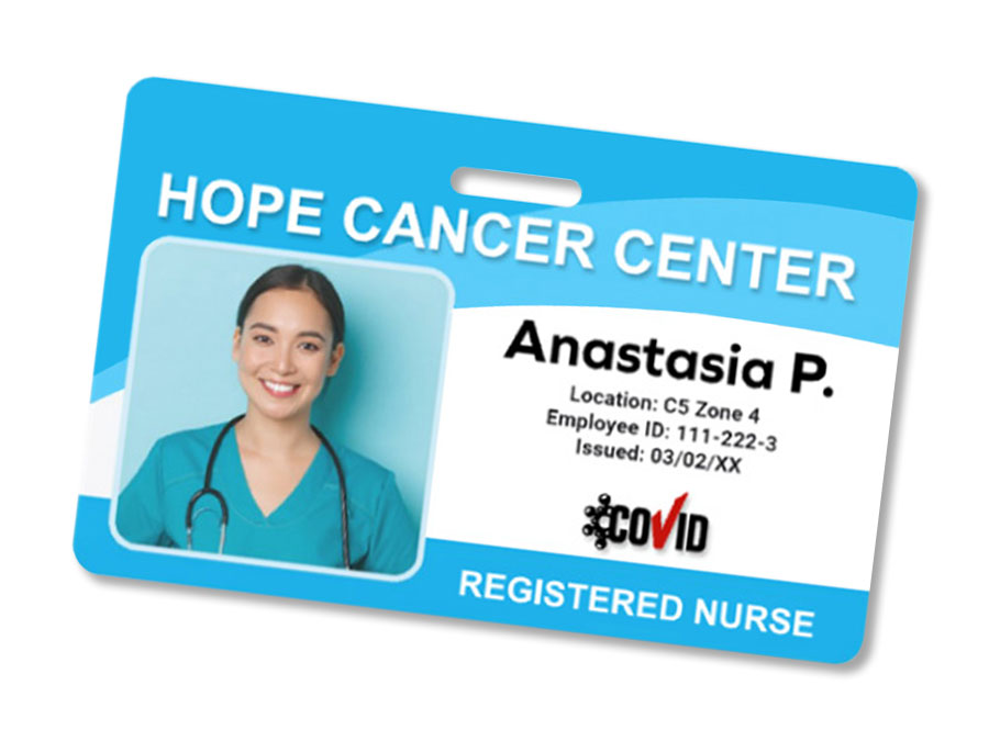 The Increased Importance of ID Badges The ISG