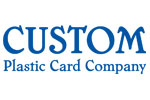 custom plastic card company