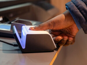 the biometric influence on medical data security
