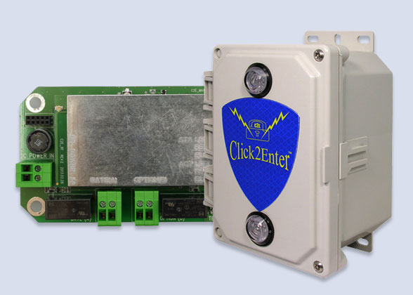 click2enter remote emergency access