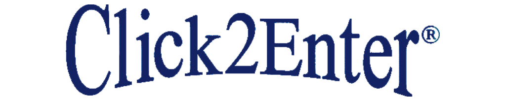 click2enter logo