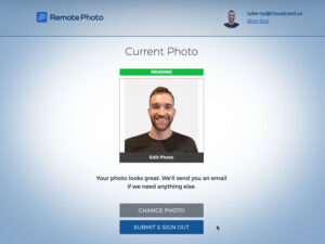 remotephoto uses ai to capture perfect id photos