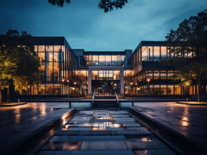 how composable security technologies fortify campus safety