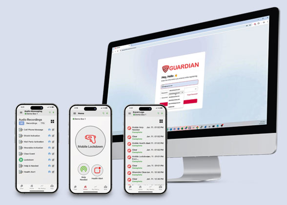 xsponse x-guardian system