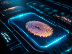 using biometrics for financial services in a changing society