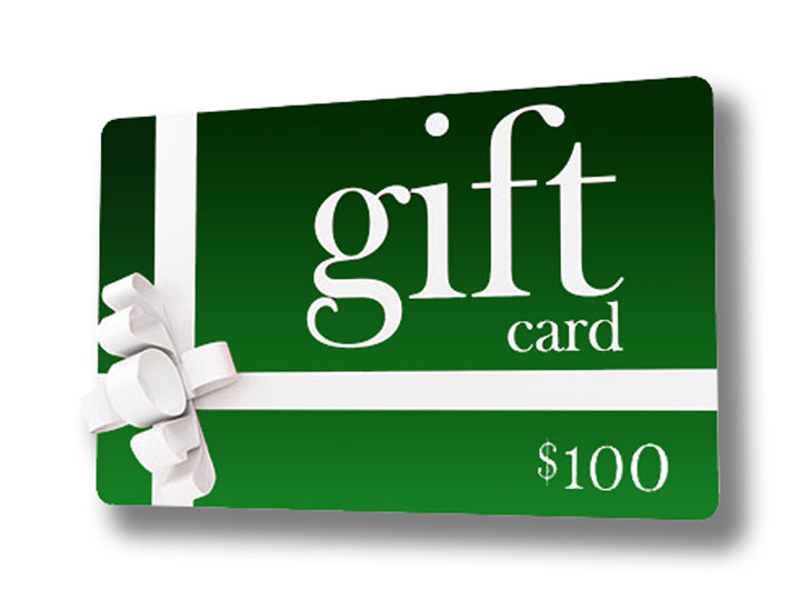 isg silent auction $100 gift card data carte