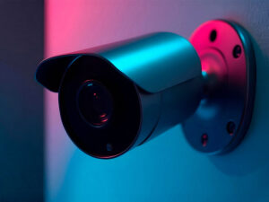 integrating access, surveillance and alarms with monitoring