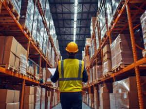 4 reasons for layered security in distribution centers