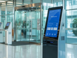 enhance your security with automated visitor management