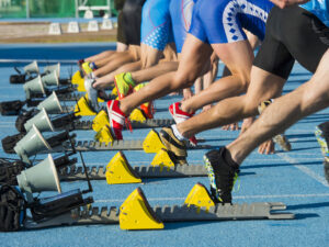 mobile accountability tracking for large events