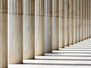 fence lines to federated identity in government