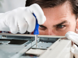 proper maintenance keeps your card printer running