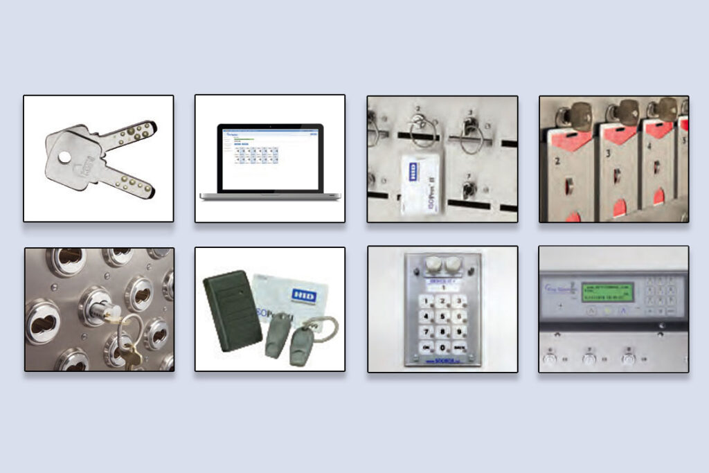 midwest security access manager options