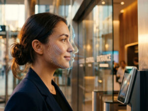 what is biometric access control