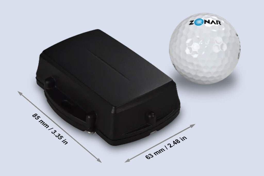 zonar ztrak module