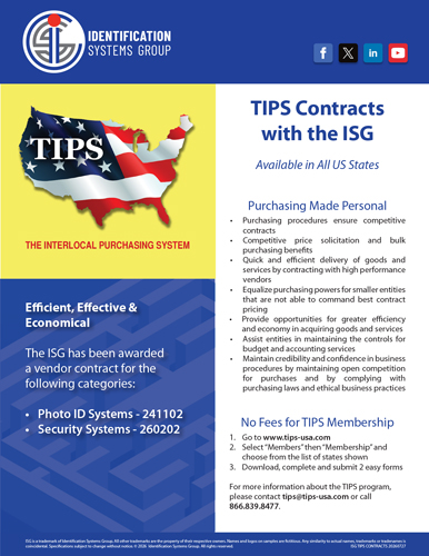 isg tips contracts