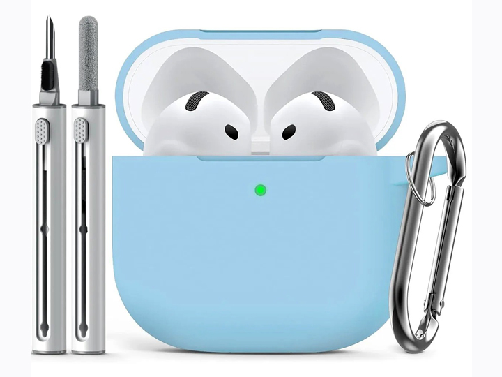 isg silent auction atrium campus apple airpods 4