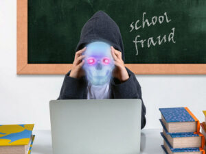 Combating Higher Education Enrollment Fraud