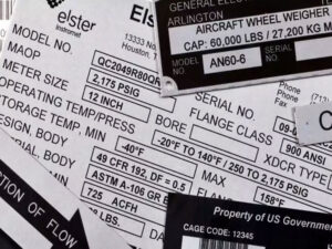 why custom metal nameplates still matter