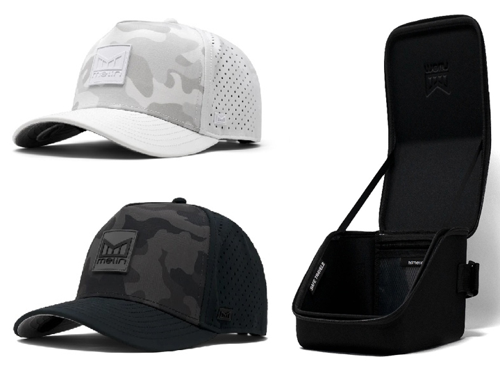 isg silent auction dowling douglas odysea melin hats