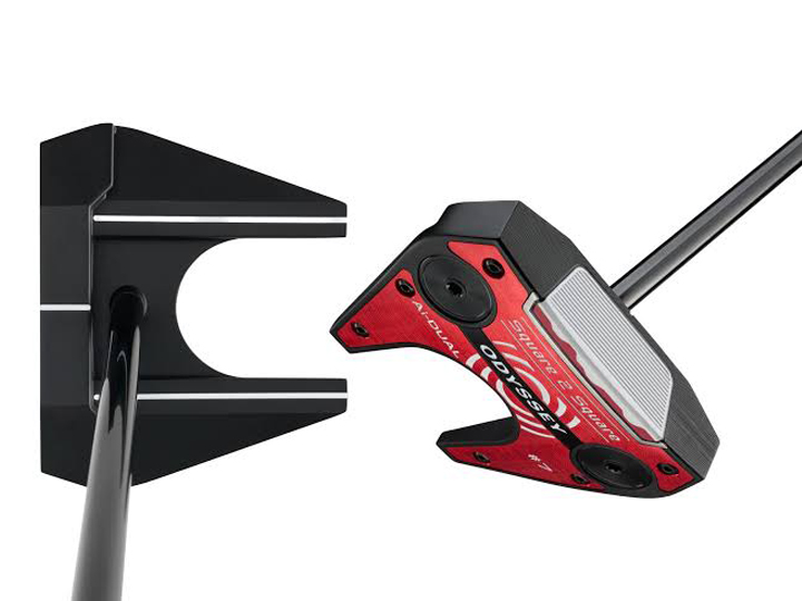 isg silent auction dowling douglas odyssey putter
