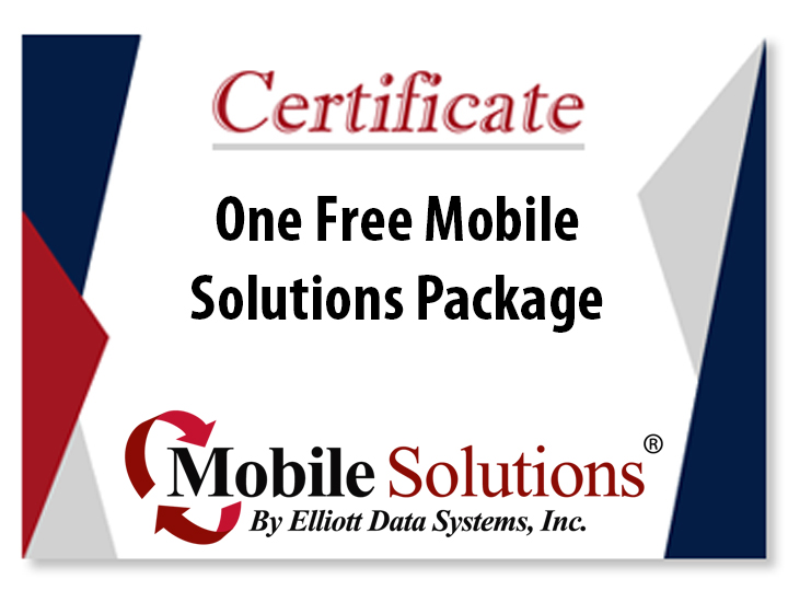 isg silent auction elliott mobile solutions free mobile package